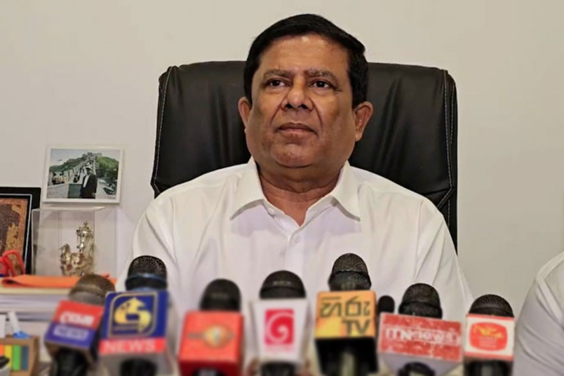 අපේ චාරිත්‍ර වාරිත්‍ර, අපේ සංස්කෘතිය ආරක්ෂා කිරීම ඉතාම වැදගත් - වජිර අබේවර්ධන