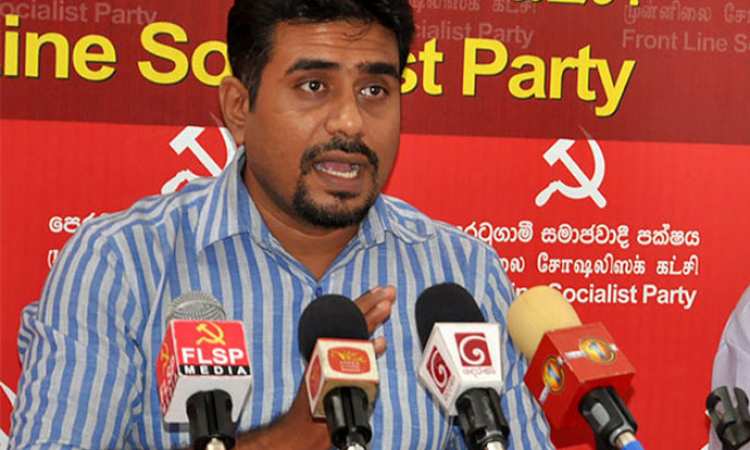 ගල් අඟුරු අර්බුදය කෘෂිකර්මාන්තයටත් බලපෑම් කරන ලකුණු - දුමින්ද නාගමුව