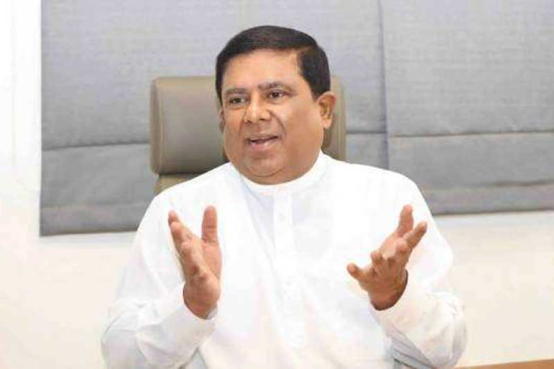 'රනිල් ඉක්මනට රට භාරගත්තේ නැත්නම් යටත් විජිතයක් වෙනවාමයි' - එජාප සභාපති