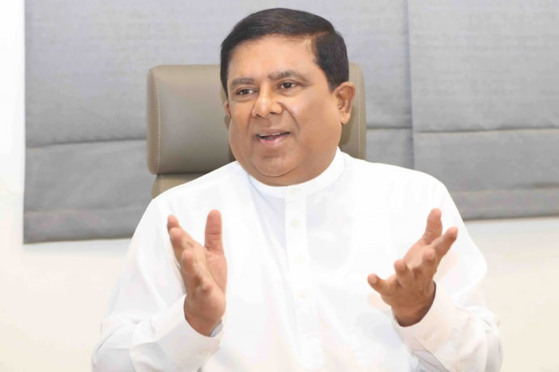 රටට අවශ්‍ය වන්නේ සැලසුම් සහ අත්දැකීම් ඇති නායකත්වයක් - වජිර අබේවර්ධන