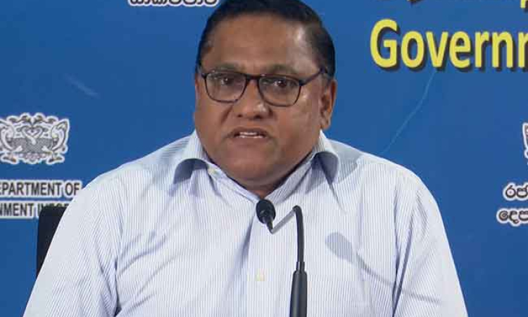 ගල්අඟුරු වංචා ගැන ඕනෑම අයෙකුට කොමිසමට තොරතුරු ලබාදිය හැකියි -විජිත හේරත්