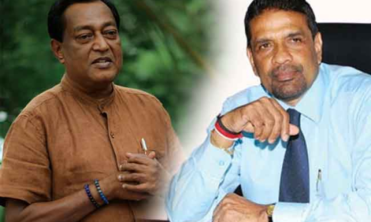 සරත් සහ දේවප්‍රියට ඇප