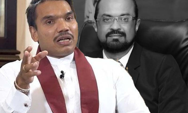 කුමාර ජයකොඩිගේ ඉල්ලා අස්වීම ප්‍රමාද වැඩියි - නාමල්