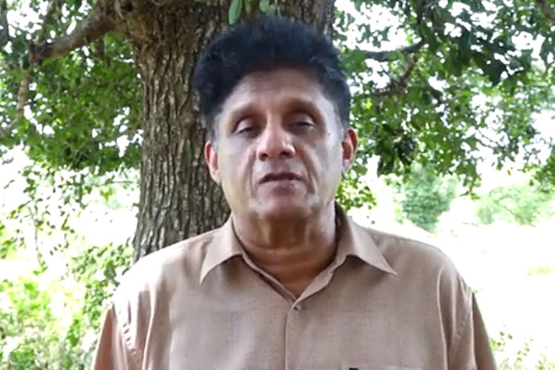 විදේශ රටකට ගෙවිය යුතු ඩොලර් ලක්ෂ 25ක මුදලක් අතුරුදන් - විපක්ෂ නායක සජිත් ප්‍රේමදාස