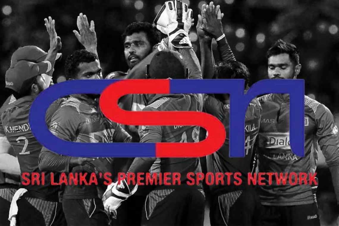 ශ්‍රී ලංකා ක්‍රිකට් ආයතනය 2012 දී CSN කියන අලුතෙන්ම පිහිටුවපු නාලිකාවකට වසර තුනක් සඳහා ලංකාවේ ක්‍රිකට් විකාශන අයිතිය ලබා දුන්න.   මේ CSN (Carlton Sports Network), එවකට රට පාලනය කළ ජනාධිපති මහින්ද රාජපක්ෂ මහතාගේ පුතාලට අයිති නාලිකාවක් කියල බොහෝ දෙනා සැක කළ