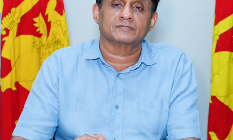 ණය ගෙවන්න ගිහින් අස්ථානගත වූ ඩොලර් ලක්ෂ 25 ගැන හොයන්න පෙර භාණ්ඩාගාර ලේකම් ඉල්ලා අස්විය යුතුයි - විපක්ෂ නායක සජිත් ප්‍රේමදාස 