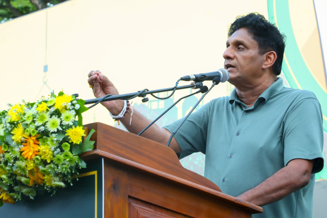 වත්මන් පාලනය යටතේ වැඩ කරන ජනතාව දරුණුතම ආර්ථික හා දේශපාලන අර්බුදයකට මැදිවෙලා – විපක්ෂනායක