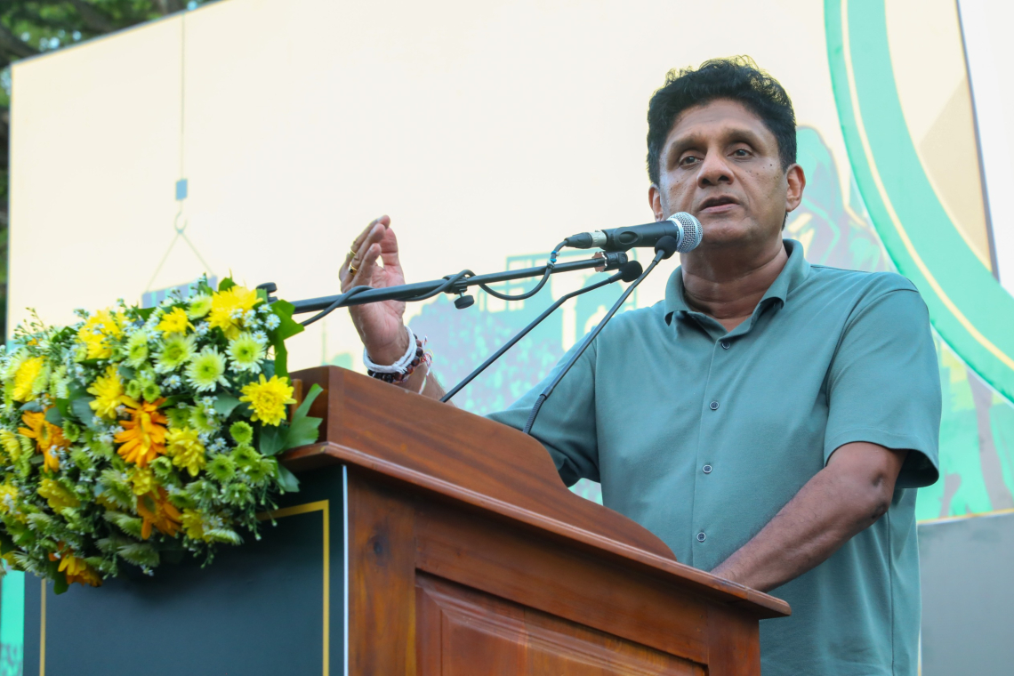 වැට් බදු සංශෝධනය ගැන විපක්ෂ නායකගෙන් x සටහනක්