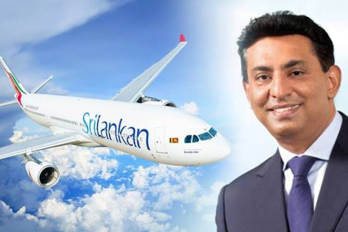 ශ්‍රී ලංකන් හිටපු CEO කපිල චන්ද්‍රසේනගේ මරණය සැක සහිතයි – පොලිසිය අධිකරණයට කරුණු වාර්තා කරයි