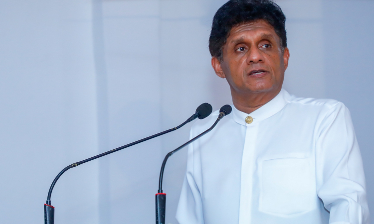 ගොවියා රජකරවනවා කියා බලයට පැමිණි  වත්මන් රජය මේ වන විට ගොවි ජනතාව විනාශ කර අවසන් - විපක්ෂ නායක සජිත් ප්‍රේමදාස 