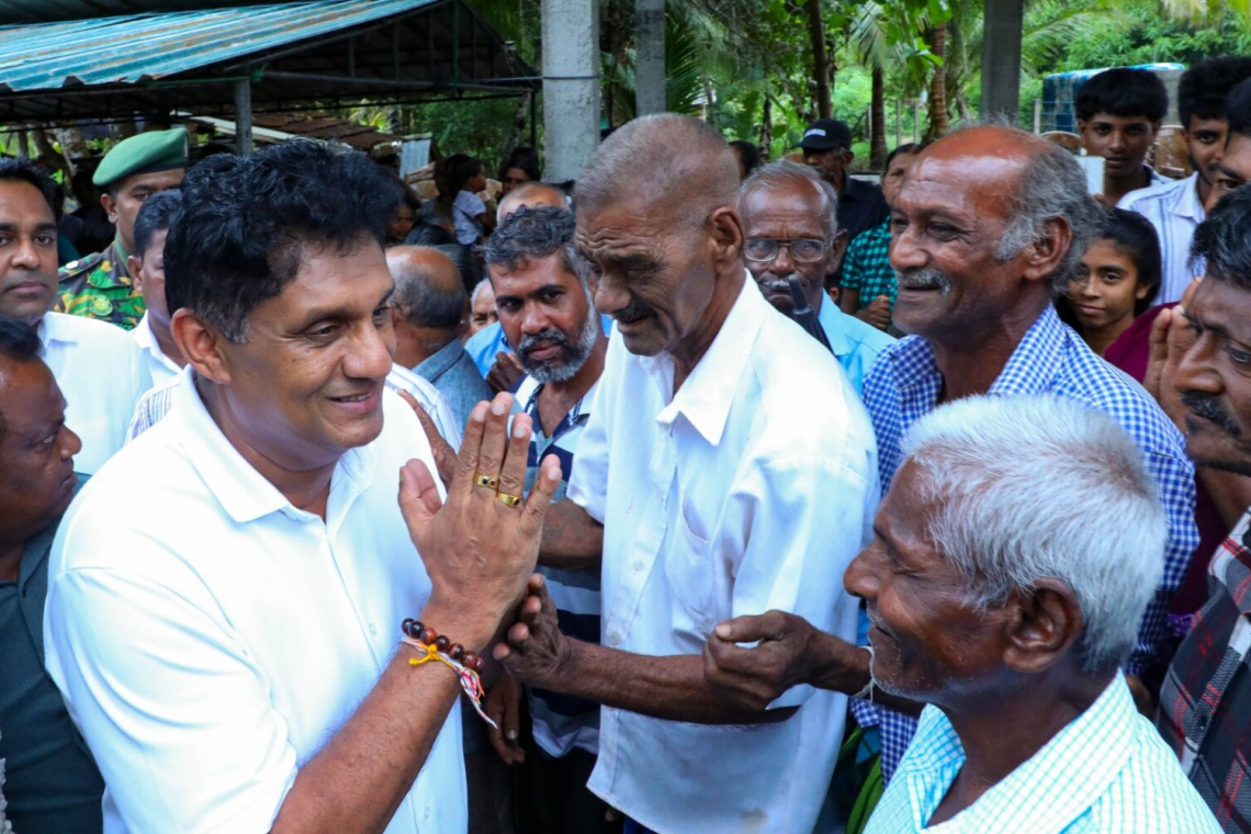 විට්ස් කාර් එකක් ලක්ෂ 12කට දෙන්න ආපු මේ රජය වාහන මත 50%ක අමතර බද්දක් පැනවූවා - විපක්ෂ නායක සජිත් ප්‍රේමදාස 