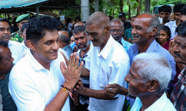 විට්ස් කාර් එකක් ලක්ෂ 12කට දෙන්න ආපු මේ රජය වාහන මත 50%ක අමතර බද්දක් පැනවූවා - විපක්ෂ නායක සජිත් ප්‍රේමදාස 