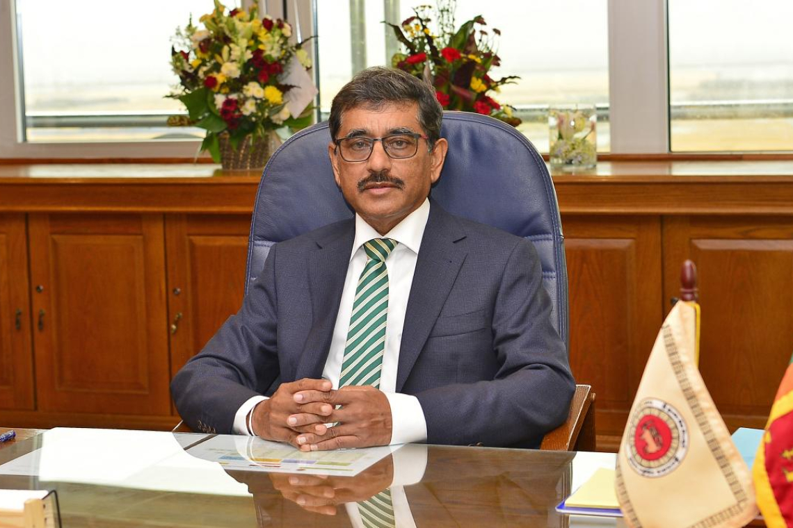  අනාගතය ඉතාමත් අවිනිශ්චිතයි - මහ බැංකු අධිපති