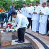 නැවත කුරිරු යුද්ධයක ඇති නොවන සමාජ පරිසරයක් අප ගොඩනැගිය යුතුයි - විපක්ෂ නායක සජිත් ප්රේමදාස