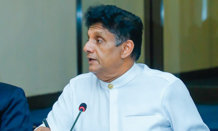 නැවත වරක් බංකොලොත් වීමේ අවදානමක් මතුව ඇති නිසා උද්දච්ච නොවී අනුප්‍රාප්තික IMF ගිවිසුමක් කරා යොමු වන්න - විපක්ෂ නායක සජිත් ප්‍රේමදාස 